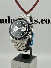 Tudor — New 2026 Tudor Black Bay Chrono Reverse Panda + Jubilee 41mm PX/Finance — Watch — resale