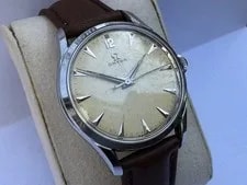 Omega Classic Cal.283 Ref:2640-5sc 36mm 2