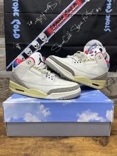 Air Jordan — Size 9.5 - Air Jordan 3 Retro Seoul — Sneaker — resale