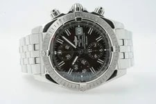 Breitling Chronomat Evolution A13356 A156Q25PA Brown Dial 44mm 04/2006 Limit... 4