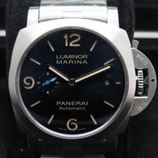 Panerai PAM 1058 Luminor Marina 1950 44mm With Blue Dial 3