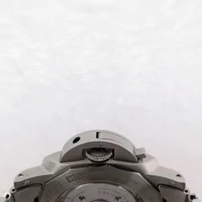 Panerai PAM 1058 Luminor Marina 1950 44mm With Blue Dial 4