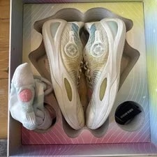 Rigorer — Austin Reaves AR1 Ice Rigorer Limited Edition Used With Box — Sneaker — resale