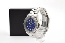 TAG Heuer WK1116.BA0311 Royal Blue 2000 Series Professional Swiss 4