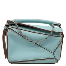 Loewe — Loewe Puzzle Nano — Handbag — resale