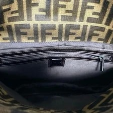 Fendi Pattern Mamma Baguette Shoulder Bag 2