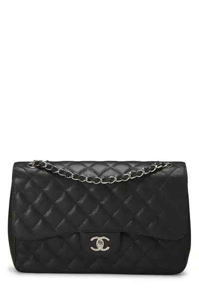 Chanel — New Classic Double Flap — Handbag — deal