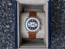 Breitling — Breitling AB01771A1B1X1 Top Time B01 Cushion 38mm Black Dial, 1 of 750 — Watch — resale