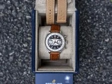 Breitling AB01771A1B1X1 Top Time B01 Cushion 38mm Black Dial, 1 of 750 3