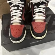 Nike Undercover X Dunk 1985 UBA High 4