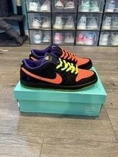 NIKE — Size 11 - Nike Dunk SB Low Night of Mischief — Sneaker — resale