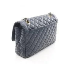 Chanel Matelasse Single Flap Chain GHW 2