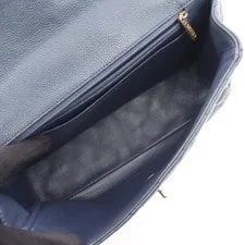 Chanel Matelasse Single Flap Chain GHW 3