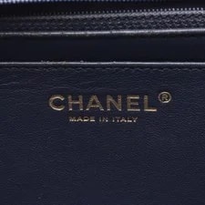 Chanel Matelasse Single Flap Chain GHW 4