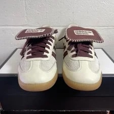 Adidas X Wales Bonner Samba Pony Tonal Gum IE0586 10 3