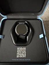 Tag Heuer — Tag Heuer Connected Calibre E4 Porsche Edition 45mm Titanium — Watch — resale