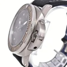 Panerai Submersible PAM00984 Black Dial Automatic B#146783 3