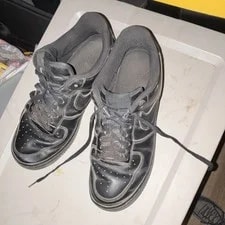 Nike Low Top ’s Lace-Up Athletic Solid Outsole 2