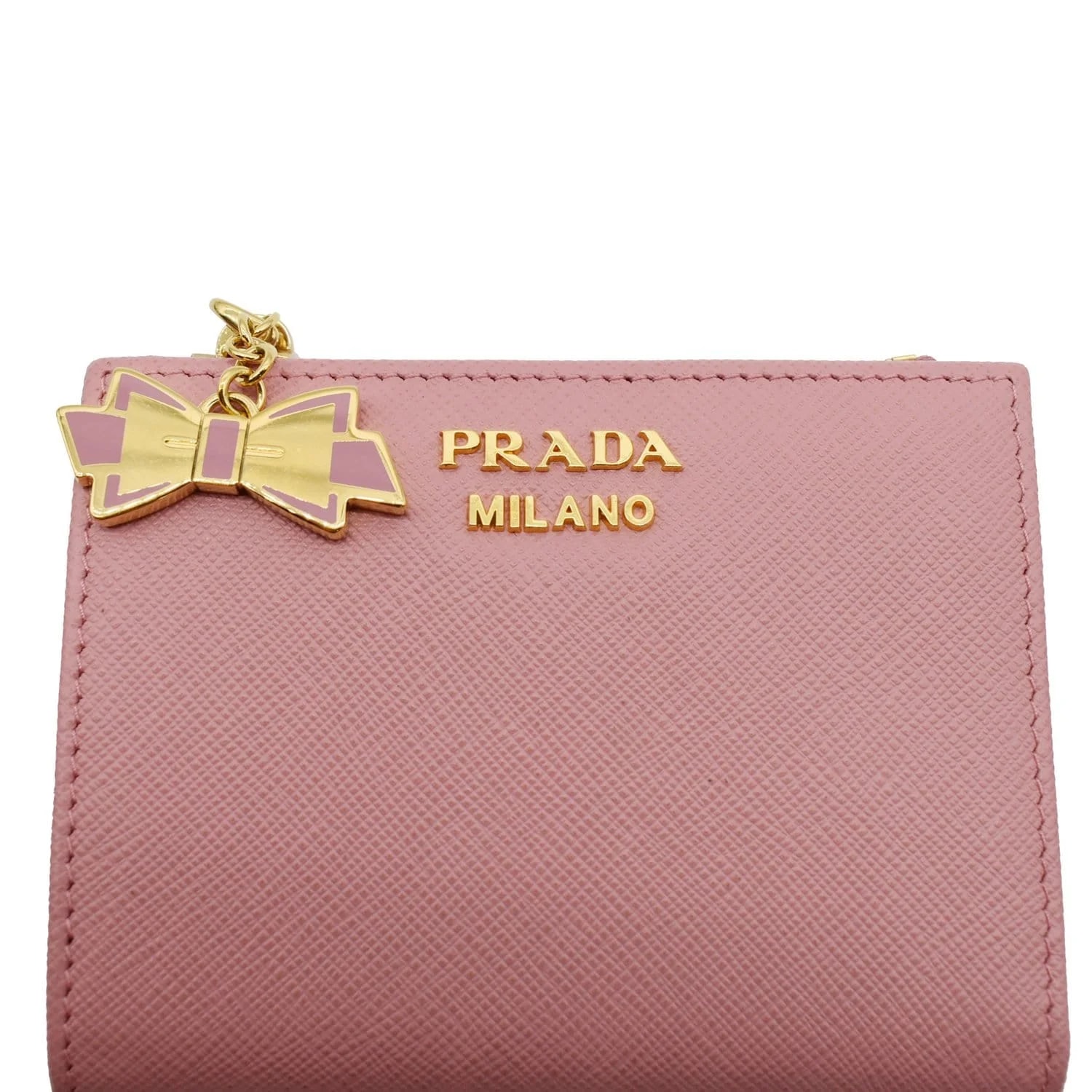 Prada — Prada Small Wallet — Handbag — deal