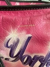 Balenciaga Arena XL Bazar New York City 2