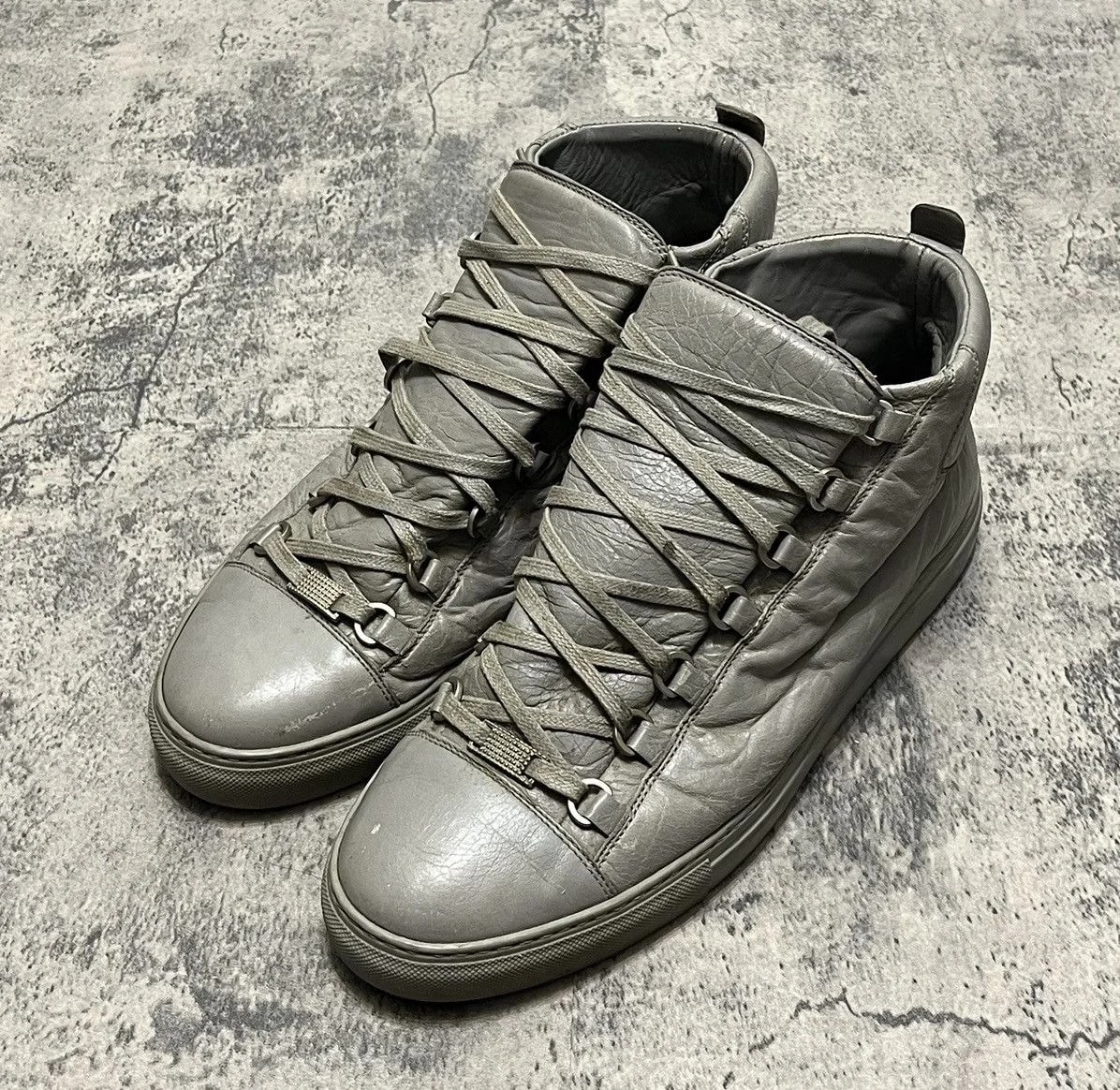 Balenciaga Arena High Top 2