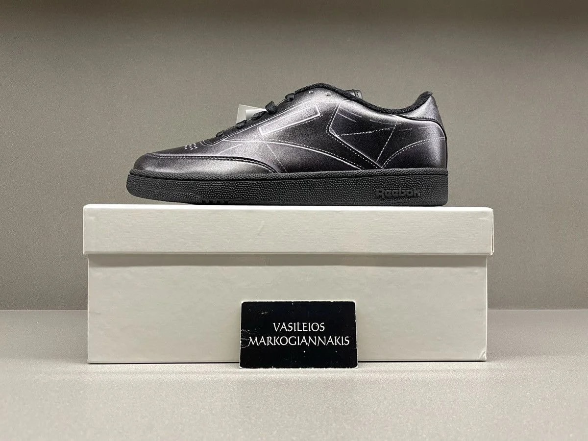 Reebok Club C Maison Margiela 2