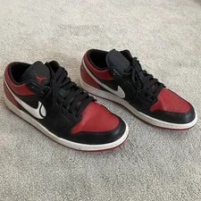 Jordan — Jordan Air 1 Low Alternate /Gym / 553558-066 — Sneaker — resale