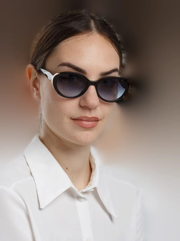Ana Hickmann Ah9525 Lens Sunglasses — Acetate 4