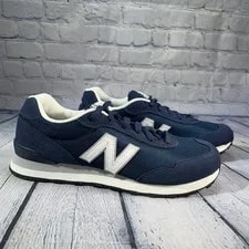New Balance 515 Running Shoes ML515NVY Sz 10 D 3