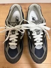 7.5US New Balance M990Nb2 3