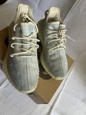 Yeezy Boost 350 V2 Mono Ice Size 10.5 With Box Adidas 3