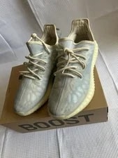 Yeezy Boost 350 V2 Mono Ice Size 10.5 With Box Adidas 4