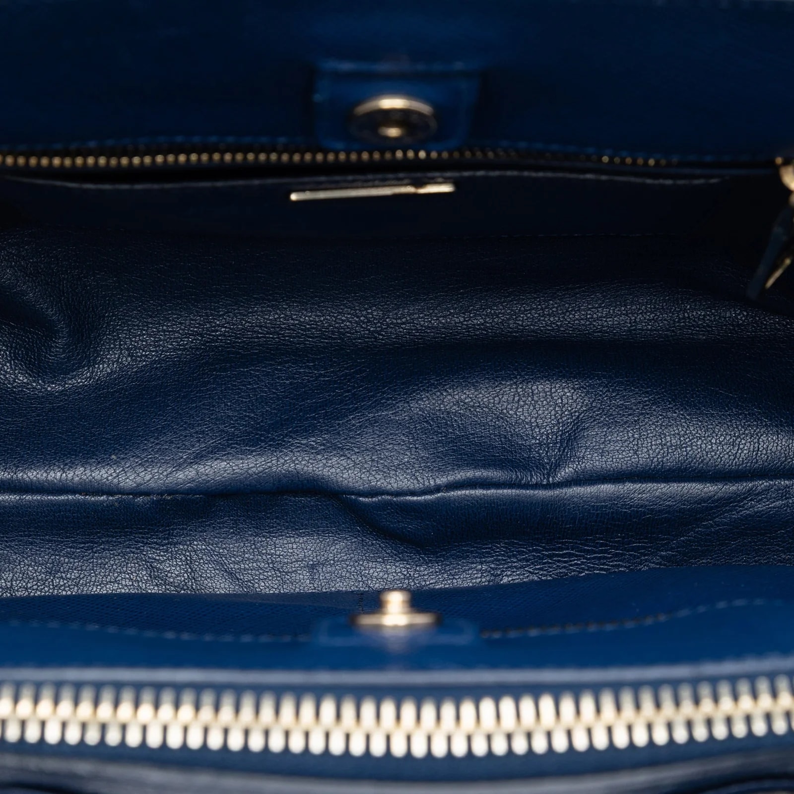 Double Zip Top Handle 4