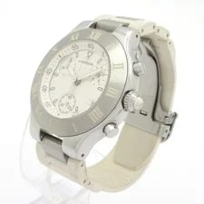 Cartier Chronoscaph LM W10125U2 2*********** Cream 2