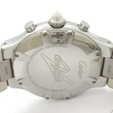 Cartier Chronoscaph LM W10125U2 2*********** Cream 3