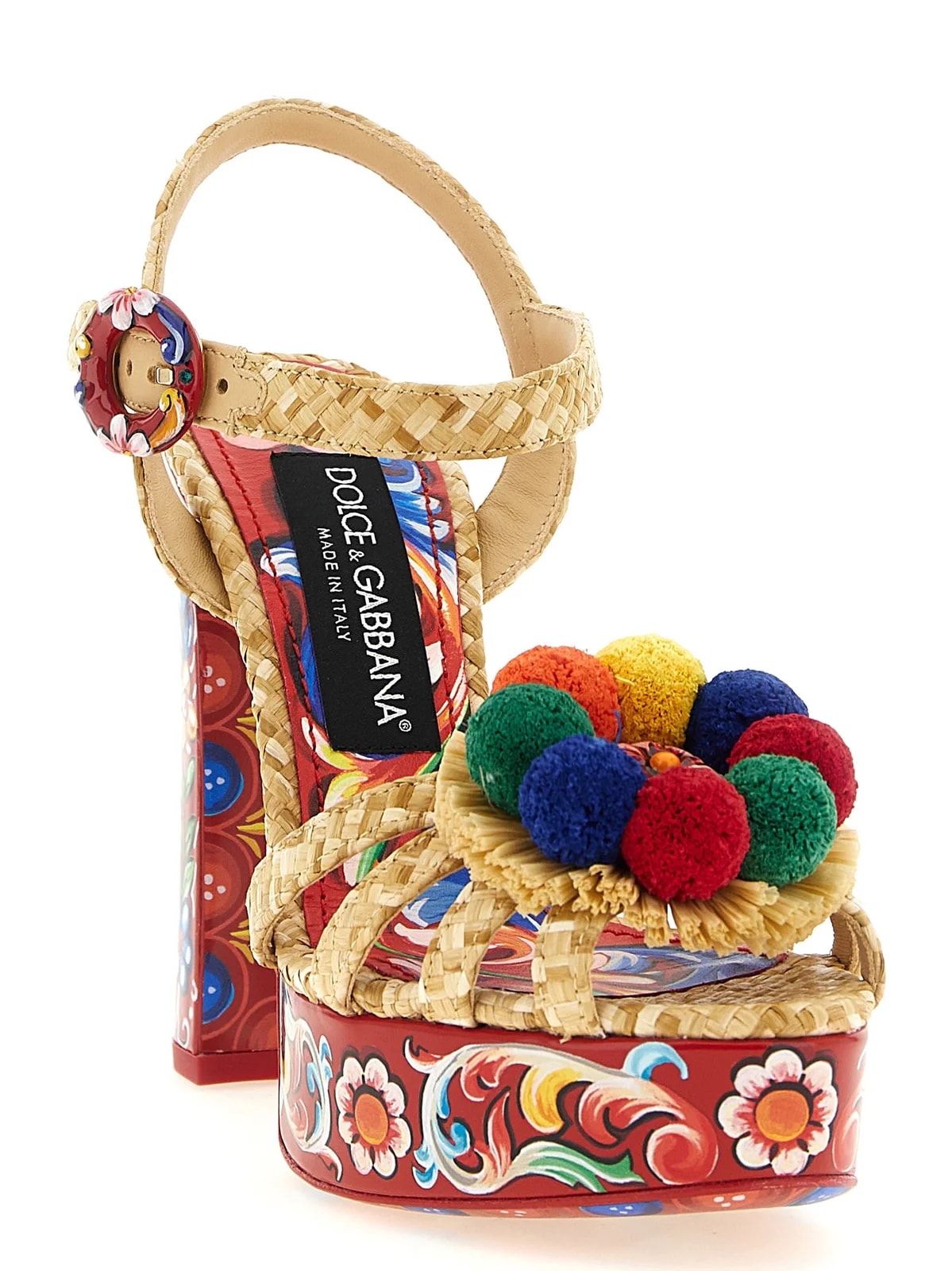 Dolce & Gabbana Viscose Stiletto 2