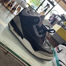 Air Jordan — Air Jordan 3 Retro OG Shoes (2024) DN3707-010 — Sneaker — resale