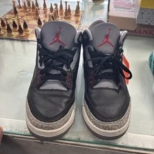Air Jordan 3 Retro OG Shoes (2024) DN3707-010 2