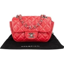 Chanel CC Single Flap Crossbody Coco CC 2