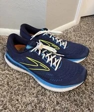 Brooks Glycerin GTS 19 Shoes ’S 10D Medium Running Walk 3