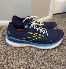 Brooks Glycerin GTS 19 Shoes ’S 10D Medium Running Walk 4