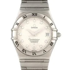Omega — Authentic [No Maintenance Rebate Price] Omega Constellation 1512.30 Stainles... — Watch — resale