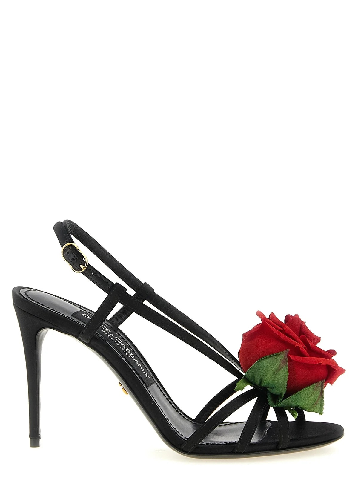 Dolce & Gabbana — Dolce & Gabbana Stiletto — Designer Shoe — resale