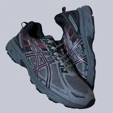 Asics — Asics Gel-Venture 6 9.5 US Limited Edition, Excellent — Sneaker — resale