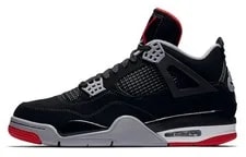 Jordan — [308497-060] -- Jordan 4 Retro ' ' 2019 — Sneaker — resale