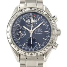 Omega — Authentic Omega Speedmaster Day-Date 3523.80 Stainless Steel Mechanical Auto... — Watch — resale