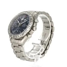 Authentic Omega Speedmaster Day-Date 3523.80 Stainless Steel Mechanical Auto... 2