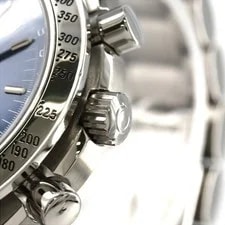 Authentic Omega Speedmaster Day-Date 3523.80 Stainless Steel Mechanical Auto... 4