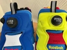 12.0US Reebok Kicks Lab Instapump Fury Collaboration Limited Edition Mo 3