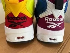 12.0US Reebok Kicks Lab Instapump Fury Collaboration Limited Edition Mo 4